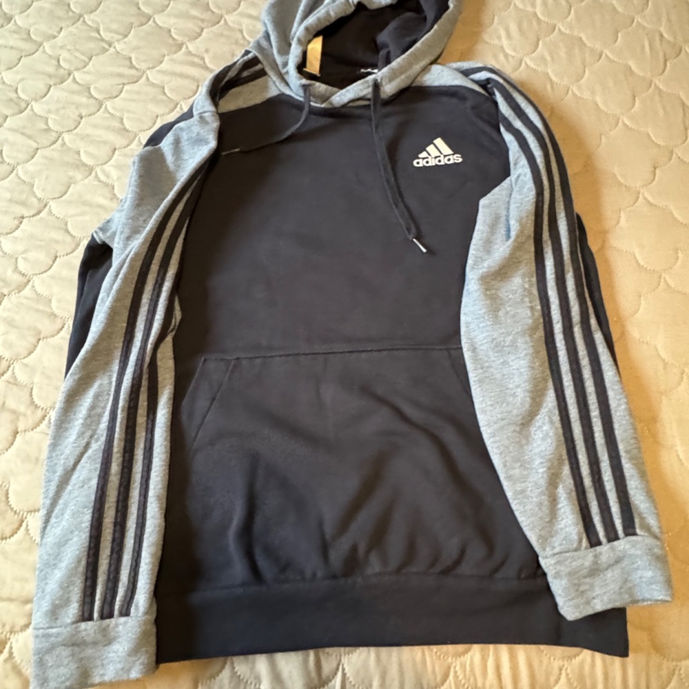 Adidas hoodie